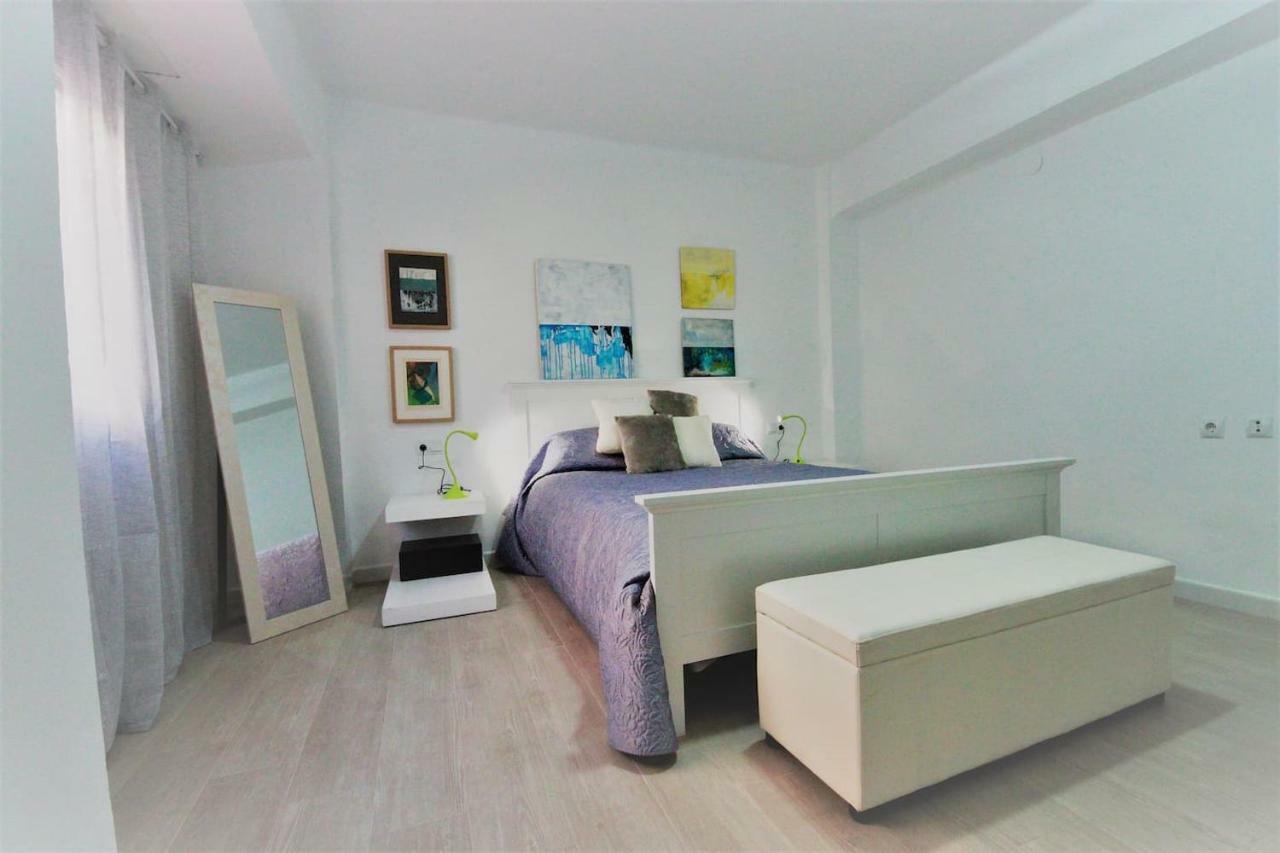 Ivam Esquife Apartment Valencia Luaran gambar