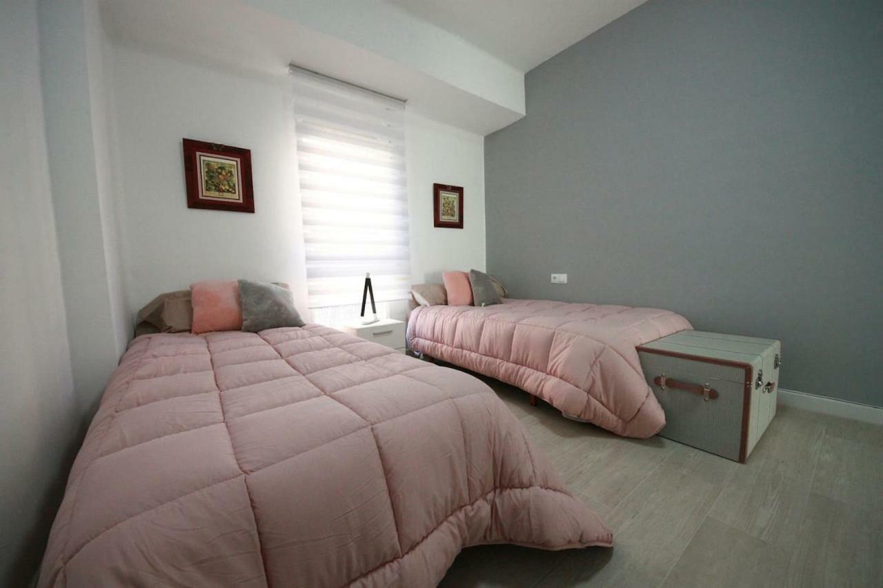 Ivam Esquife Apartment Valencia Luaran gambar