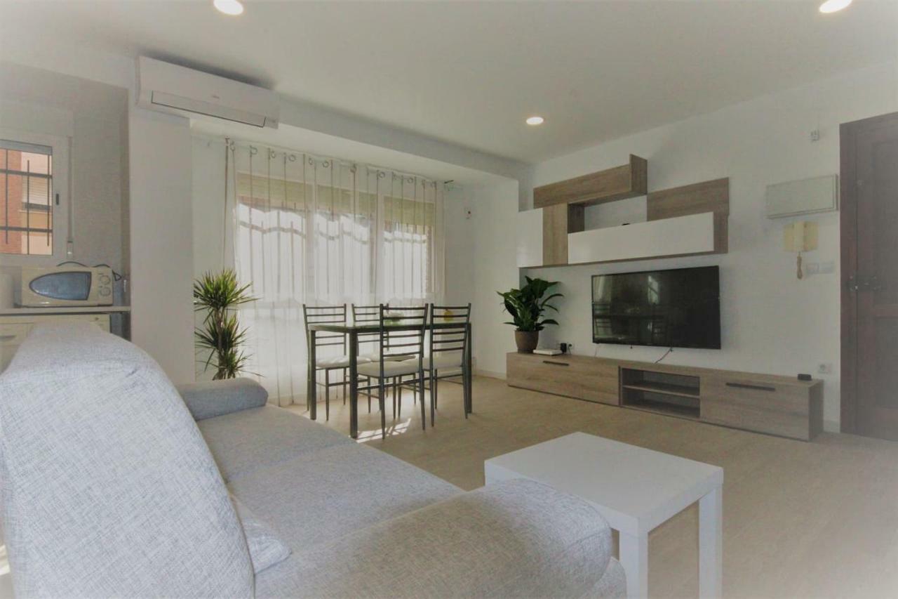 Ivam Esquife Apartment Valencia Luaran gambar