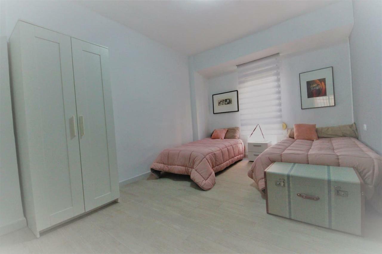 Ivam Esquife Apartment Valencia Luaran gambar
